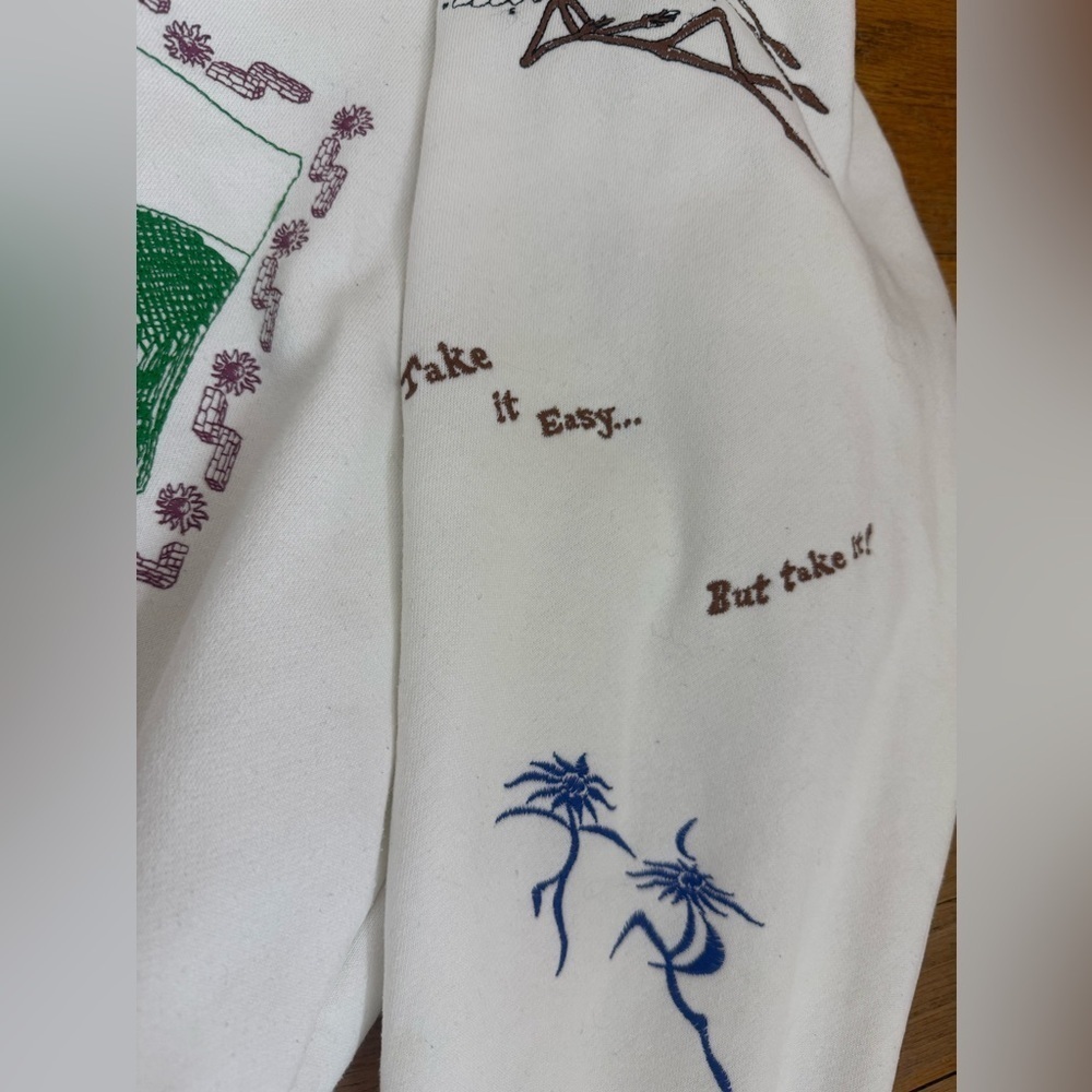 JUNGLES Hoodie/fleece - Picture 6 of 15